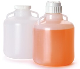 Laboratory carboys Laboratory carboys