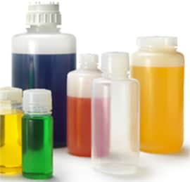 Round bottles Round bottles