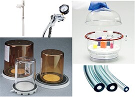 Vacuum products collage Vacuum products collage