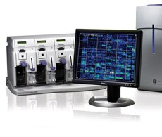 Microarray Analysis Instrument Microarray Analysis Instrument