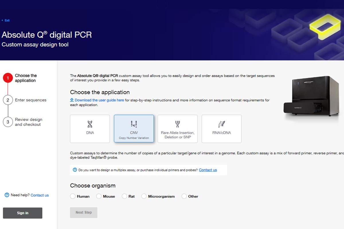 Custom-dPCR-tool Custom-dPCR-tool