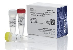 AmpliTaq DNA 聚合酶 AmpliTaq DNA 聚合酶