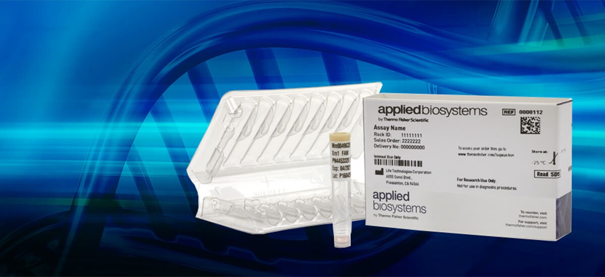 qPCR assays qPCR assays
