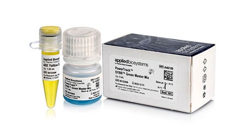 PowerTrack SYBR Green 预混液 PowerTrack SYBR Green 预混液