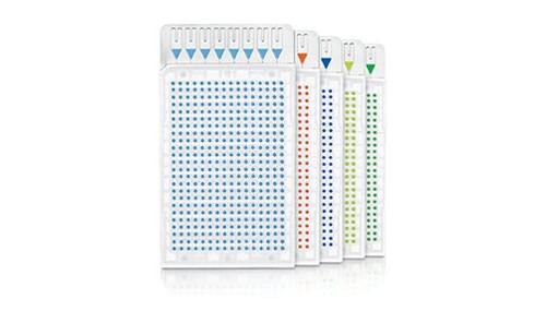 预制 384 孔 TaqMan 阵列卡 预制 384 孔 TaqMan 阵列卡