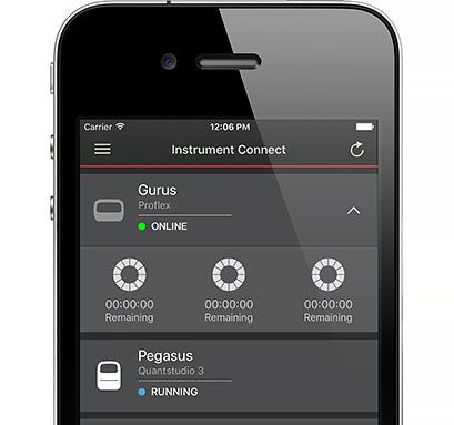 iPhone scrolled iPhone scrolled