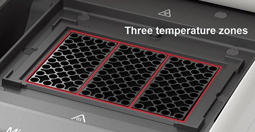 MiniAmp Plus Thermal Cycler MiniAmp Plus Thermal Cycler