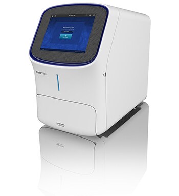 iBright Imaging System for chemiluminescent signal capture iBright Imaging System for chemiluminescent signal capture