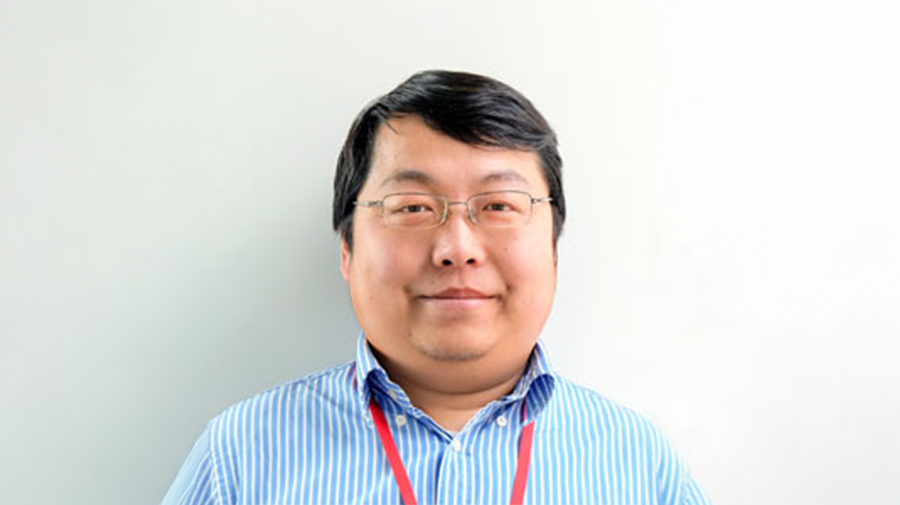 Xiaoke Yin Xiaoke Yin headshot