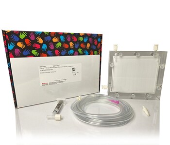 过滤盒套件 切向流过滤套装的包装、管道、滤盒和附件