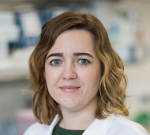 Elisa Monzón-Casanova, Ph.D. Dr. Eliza Monzon-Casanova studies the role of PTB proteins in the immune system