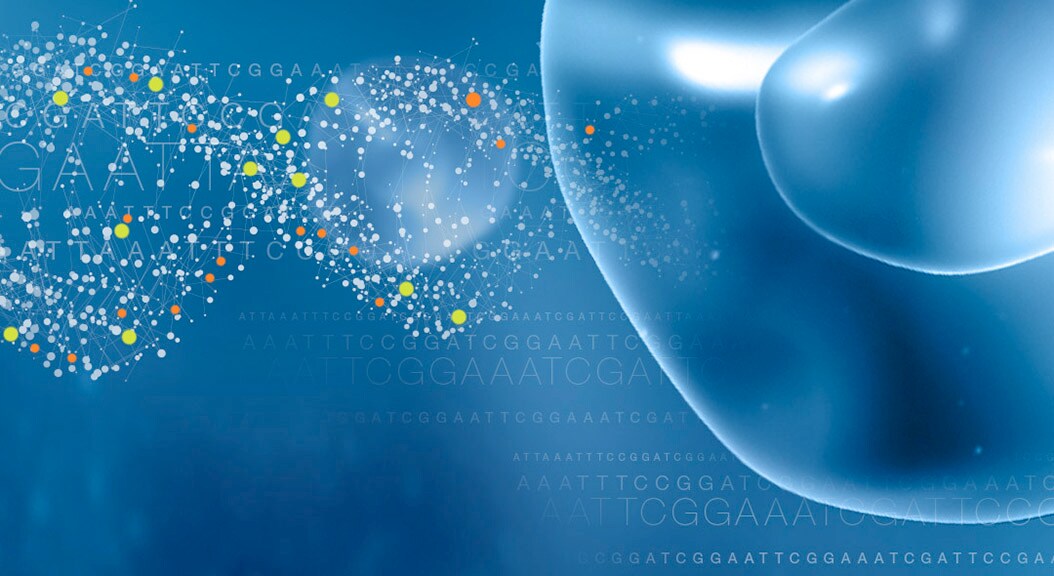 Blue cell image Blue cell image