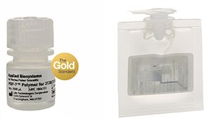 Sanger sequencing polymers Sanger sequencing polymers