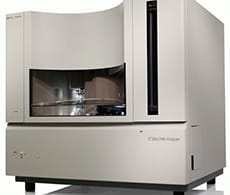 3730 Series Genetic Analyzers 3730 Series Genetic Analyzers