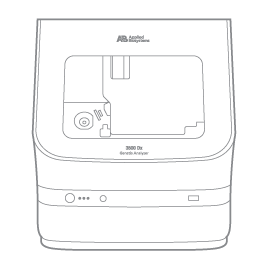 3500 Series Genetic Analyzers 3500 Series Genetic Analyzers