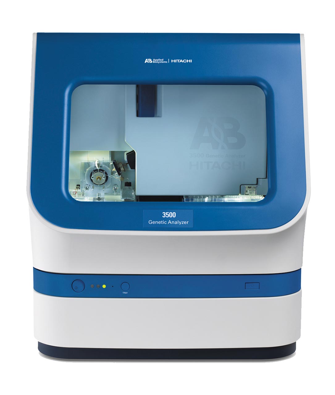 Sanger 3500 Series Genetic Analyzer Sanger 3500 Series Genetic Analyzer
