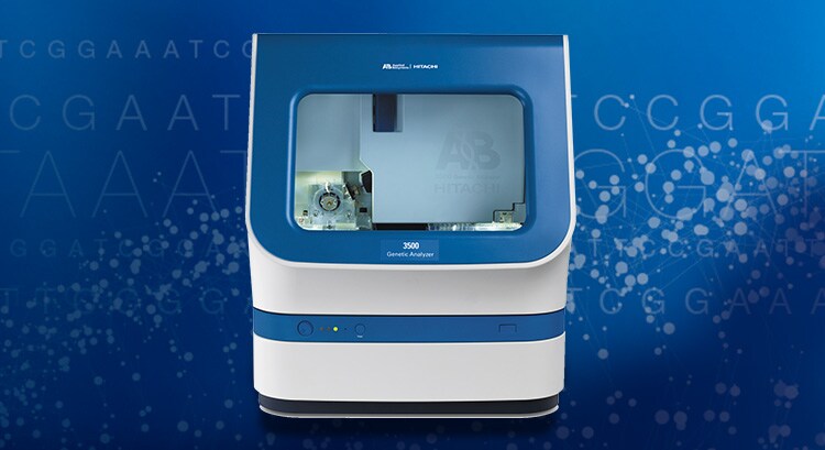 可用于临床诊断的3500xL Dx基因分析仪 可用于临床诊断的3500xL Dx基因分析仪