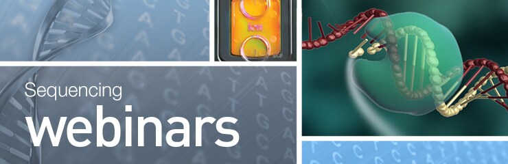 Sequencing Webinars Sequencing Webinars
