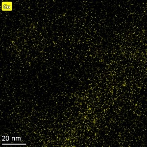 催化剂研究——使用铂和钴纳米粒子的协同行为来提高催化效率,用高分辨率EDS进行成像-8 催化剂研究——使用铂和钴纳米粒子的协同行为来提高催化效率,用高分辨率EDS进行成像-8