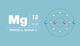 Magnesium • Alkaline Earth Metal Magnesium • Alkaline Earth Metal