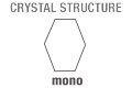 Element Crystal Mono Element Crystal Mono