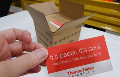 Paper Cooler Paper Cooler