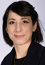 Alexandra Taraboletti, PhD Headshot image of Dr. Alexandra Taraboletti