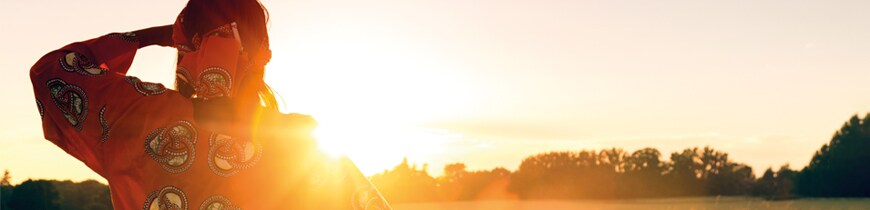 Molecular Biology to the Rescue Banner image depicting an African national