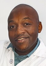 Gama Bandawe, PhD Headshot image of Dr. Gama Bandawe