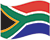 South Africa flag South Africa flag