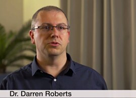 Dr Darren Roberts Dr Darren Roberts