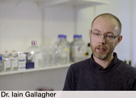 Dr Iain Gallagher Dr Iain Gallagher