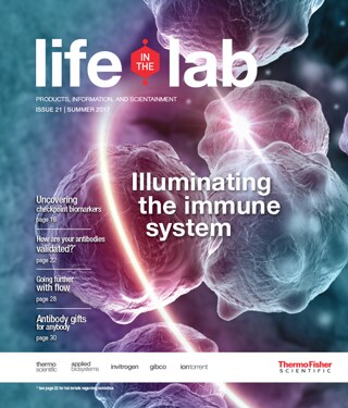 Life in the Lab Issue 21 Life in the Lab Issue 21