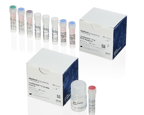 Applied Biosystems resDNASEQ dPCR E1A DNA Fragment Length Kit Applied Biosystems resDNASEQ dPCR E1A DNA Fragment Length Kit