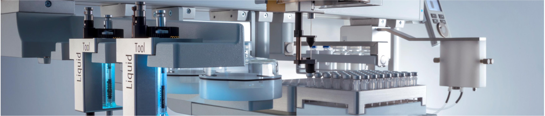 Automated Workflow Solutions for GC and GC-MS Automated Workflow Solutions for GC and GC-MS