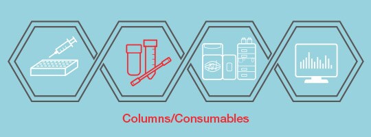 Columns/Consumables Columns/Consumables