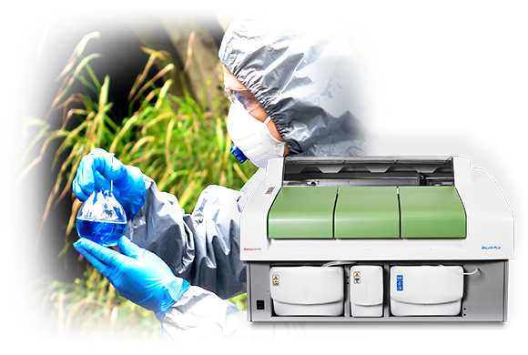 Bring your lab up to speed with a new Discrete Analyzer instrument Bring your lab up to speed with a new Discrete Analyzer instrument