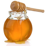 LC-MS/MS analysis of polar pesticides in honey with QuPPe extraction LC-MS/MS analysis of polar pesticides in honey with QuPPe extraction