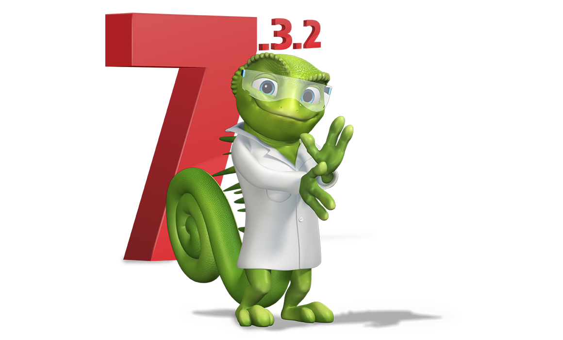 Upgrade to Chromeleon 7.3.2 today! Upgrade to Chromeleon 7.3.2 today!