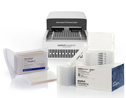 Automated Thermal Cycler, 96-Well + MicroAmp EnduraPlate 96-Well Full-Skirted Plates Package Automated Thermal Cycler, 96-Well + MicroAmp EnduraPlate 96-Well Full-Skirted Plates Package