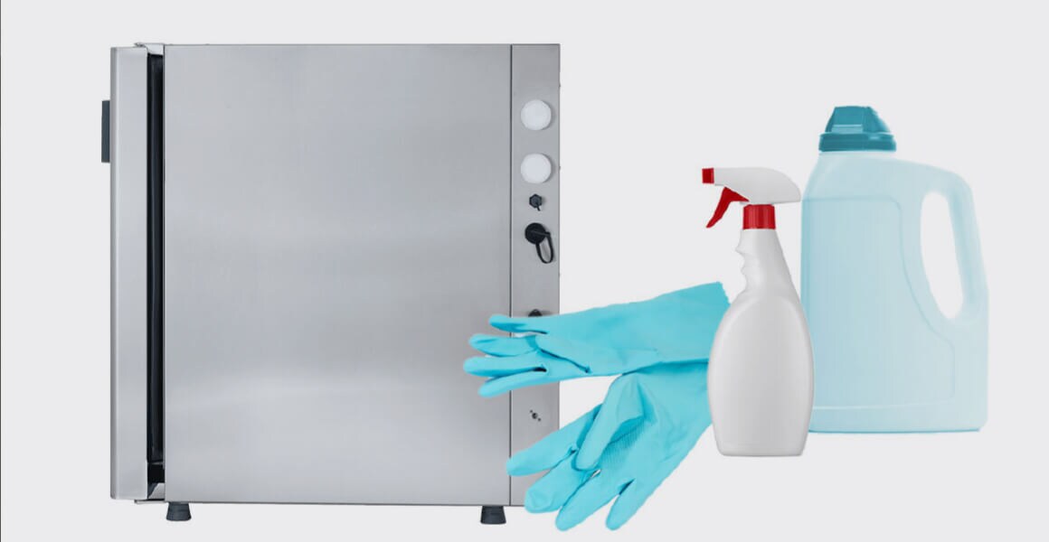 细胞培养设备的清洁 清洁 CO₂ 培养箱的最佳实践