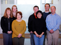 Custom Biology Services team Custom Biology Services team