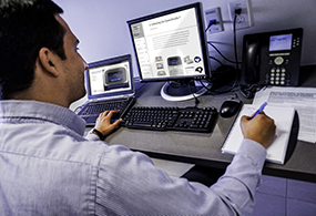Online Training Courses for Life Sciences researcher at online training terminal