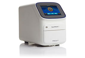 QuantStudio 3 Real-Time PCR System QuantStudio 3 instrument