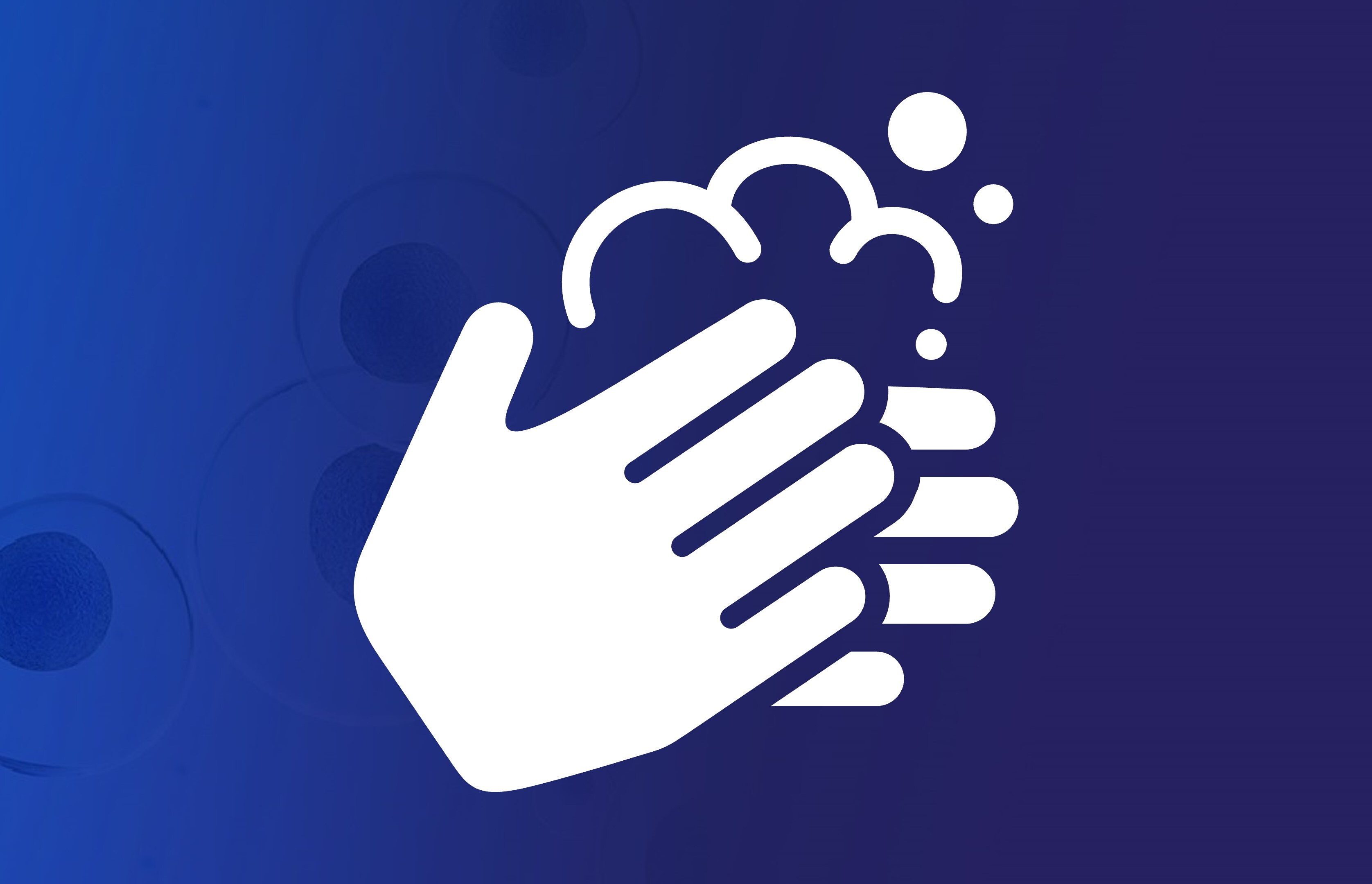 Aseptic techniques icon