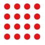 Monitor cells icon