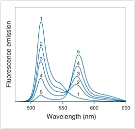 磷脂脂肪酸荧光图谱 磷脂脂肪酸荧光图谱