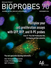 image of the BioProbes 70 cover image of the BioProbes 70 cover