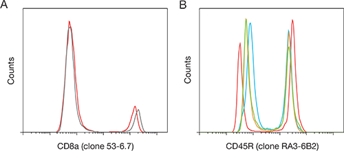 Staining performance and post-fixation stability of Super Bright 600 dye Staining performance and post-fixation stability of Super Bright 600 dye