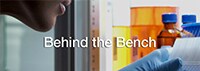 Behind the Bench blog: What’s new with antibodies banner-behind-the-bench-person-reaching-for-media-bottle